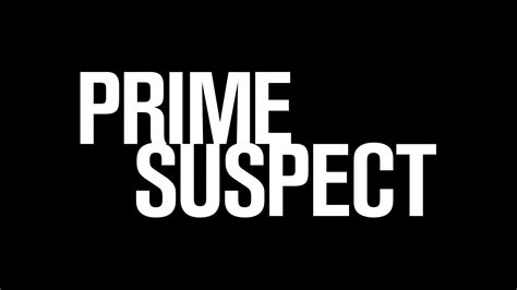 index of prime suspect|Prime Suspect .